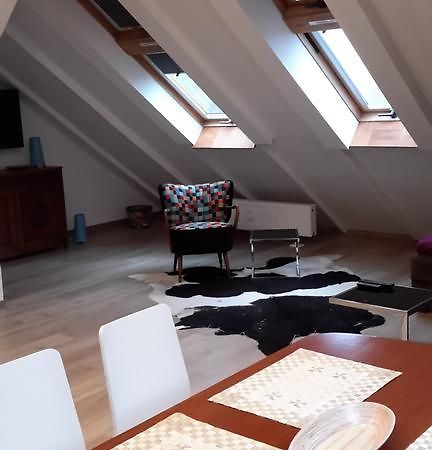 Apartament Loft Deluxe Koszalin Exteriör bild