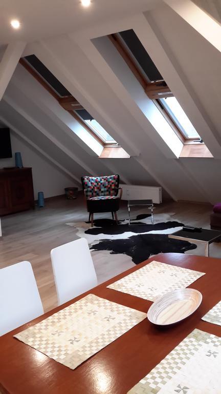 Apartament Loft Deluxe Koszalin Exteriör bild