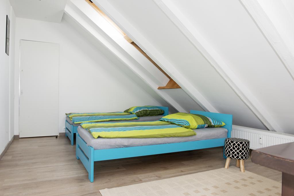 Apartament Loft Deluxe Koszalin Exteriör bild