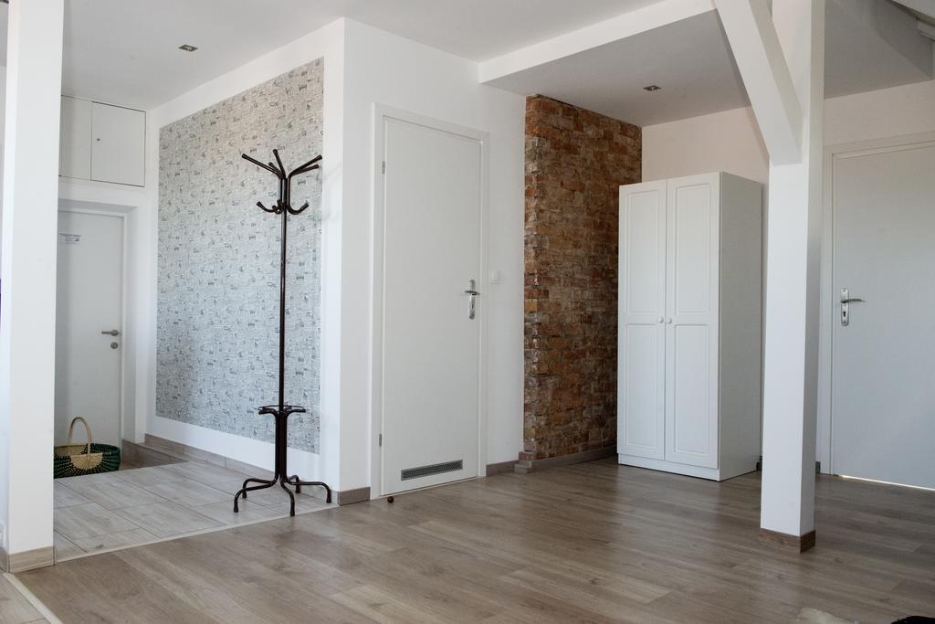 Apartament Loft Deluxe Koszalin Exteriör bild