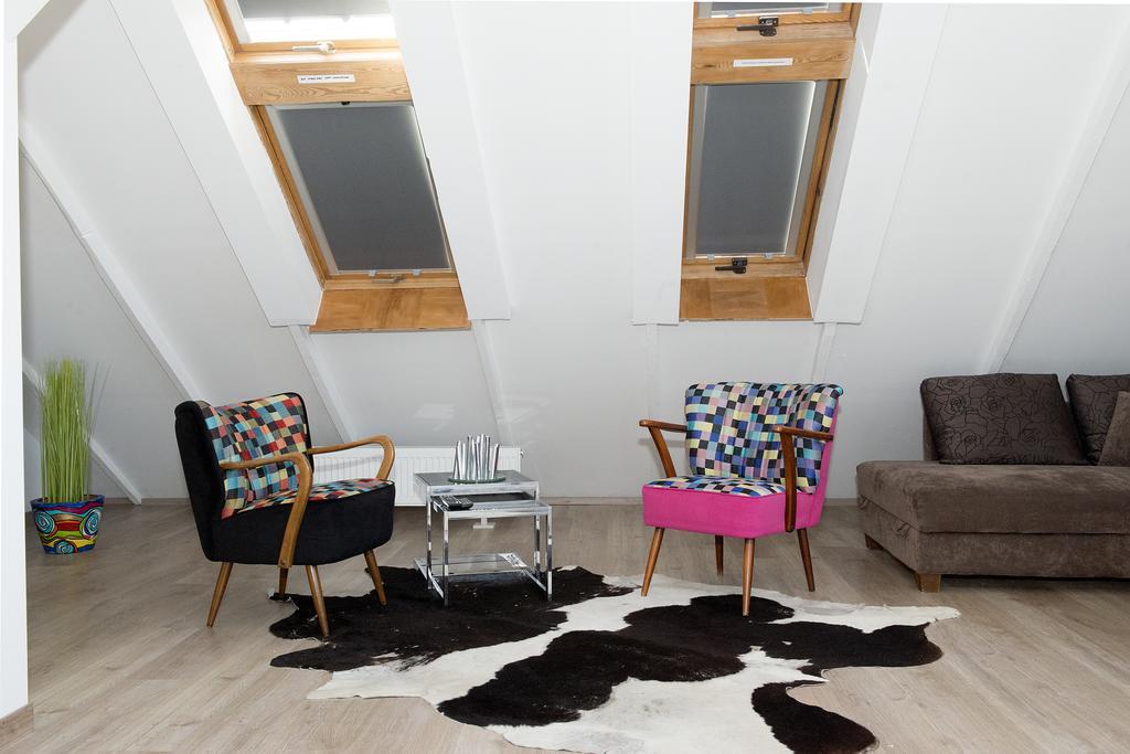 Apartament Loft Deluxe Koszalin Exteriör bild